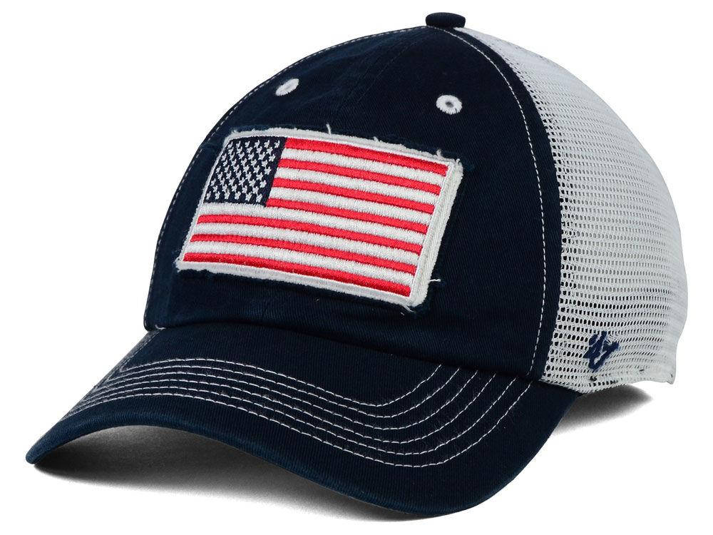 

Кепка United States of America Operation Hat Trick '47 CLOSER Cap