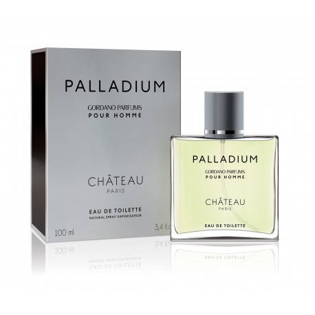 

Туалетна вода для чоловіків GORDANO PARFUMS "Palladium Chateau" № 39; 50,100мл