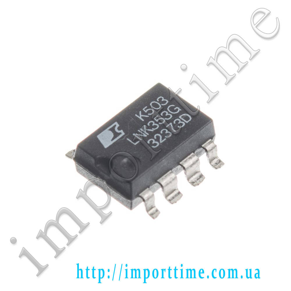 

Микросхема LNK353GN (SO7)