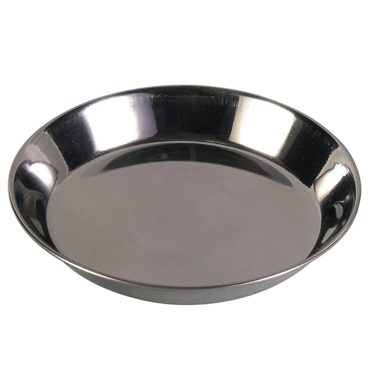 

Trixie Stainless Steel Bowl Миска металлическая для кошек 200 мл / 13 см
