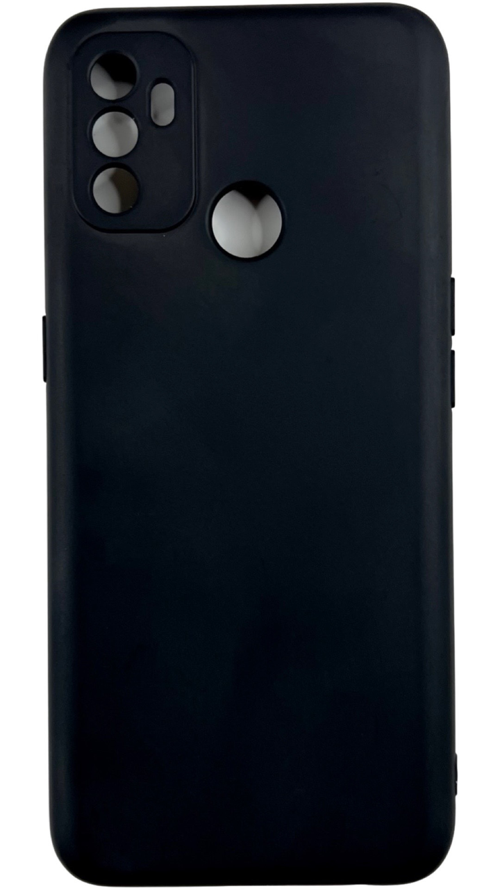 

Чехол силиконовый Smitt для OPPO A53 (на оппо а53) черный, Разные цвета