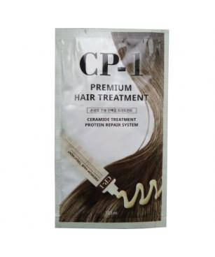

Маска для волос Esthetic House CP-1 Premium Hair Treatment восстанавливающая 12.5 мл