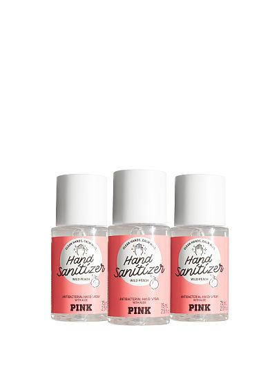 

Антисептик мини парфюмированный спрей для рук Victoria's Secret Wild Peach