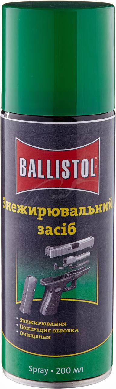 

Обезжириватель Klever Ballistol Robla Kaltentfetter 200 мл