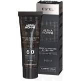 

Профессиональная крем Краска камуфляж для мужчин estel бороды и усов тонирование Alpha Homme 6/0 темно русый