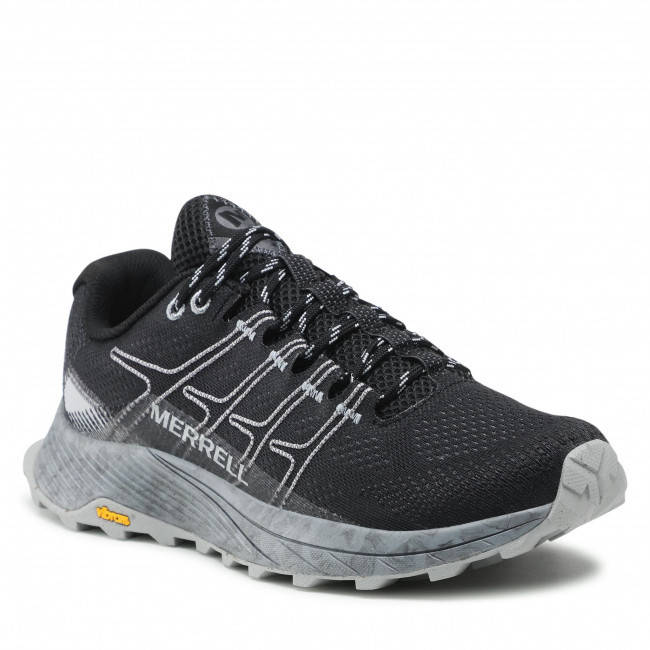 

Кроссовки мужские Merrell Moab Flight M Low, Черный