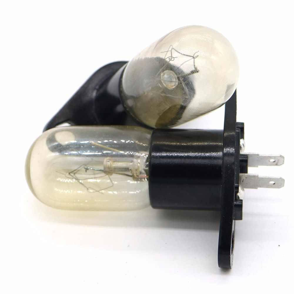 

Универсальная лампа накаливания внутреннего освещения СВЧ печи. 230V 20W