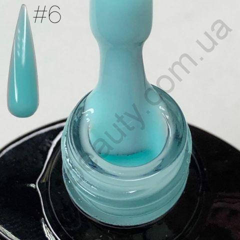 

Цветная камуфлирующая база Saga Сolor Base №06, 8 мл