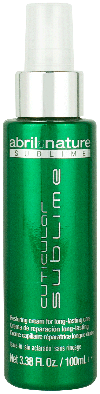 

Восстанавливающая сыворотка Abril Et Nature Hyaluronic Line Sublime Serum Cuticular 100 мл