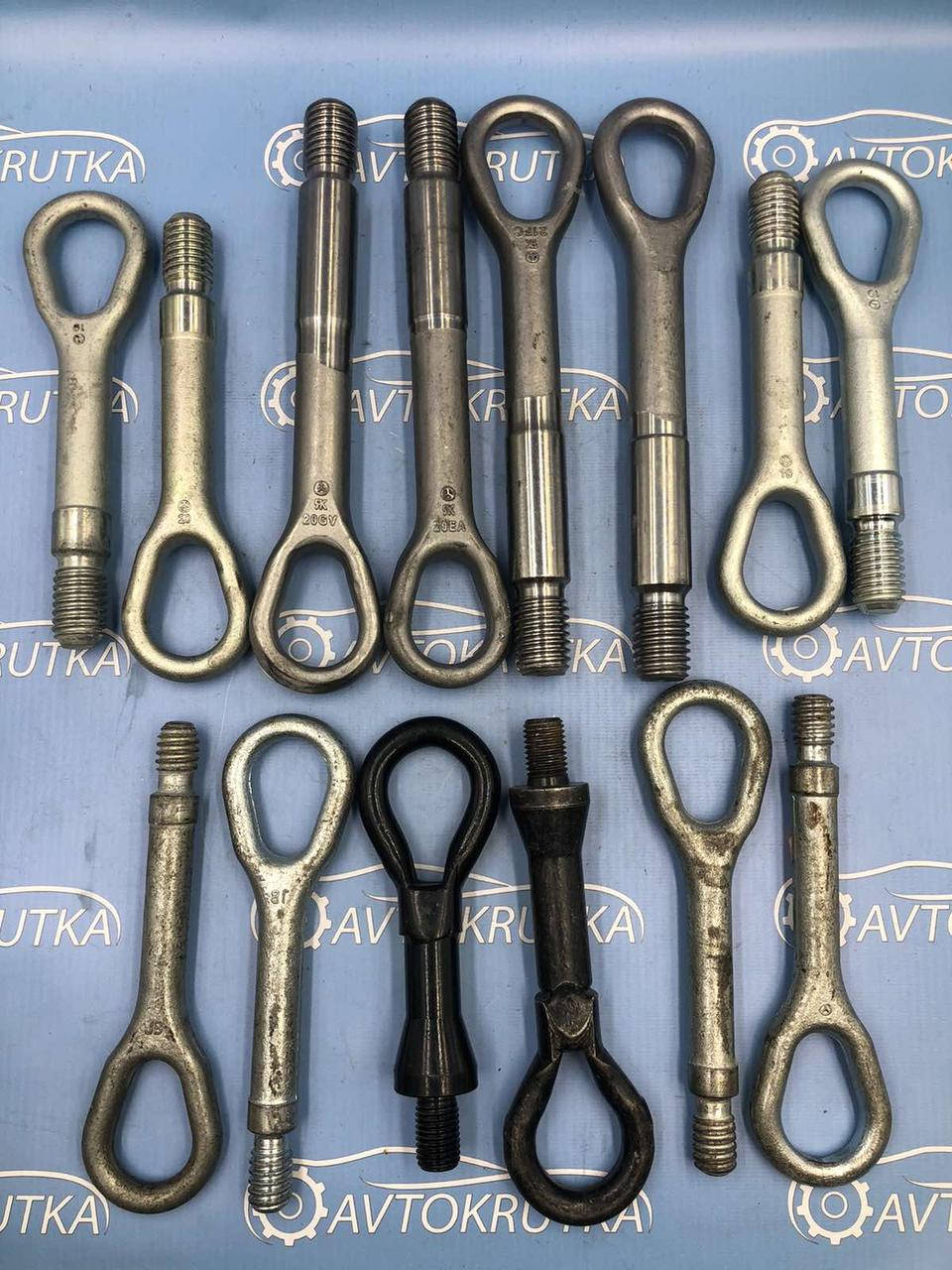 

Буксировочные крюки Mercedes. На все модели Мерседес