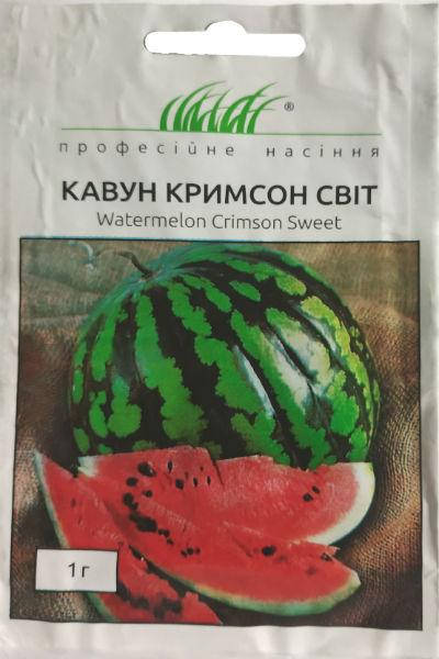 

Семена Арбуз Кримсон свит 1 г Clause