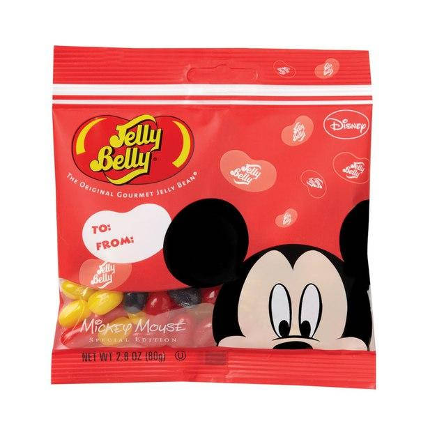 

Jelly Belly Mickey Mouse 80 g