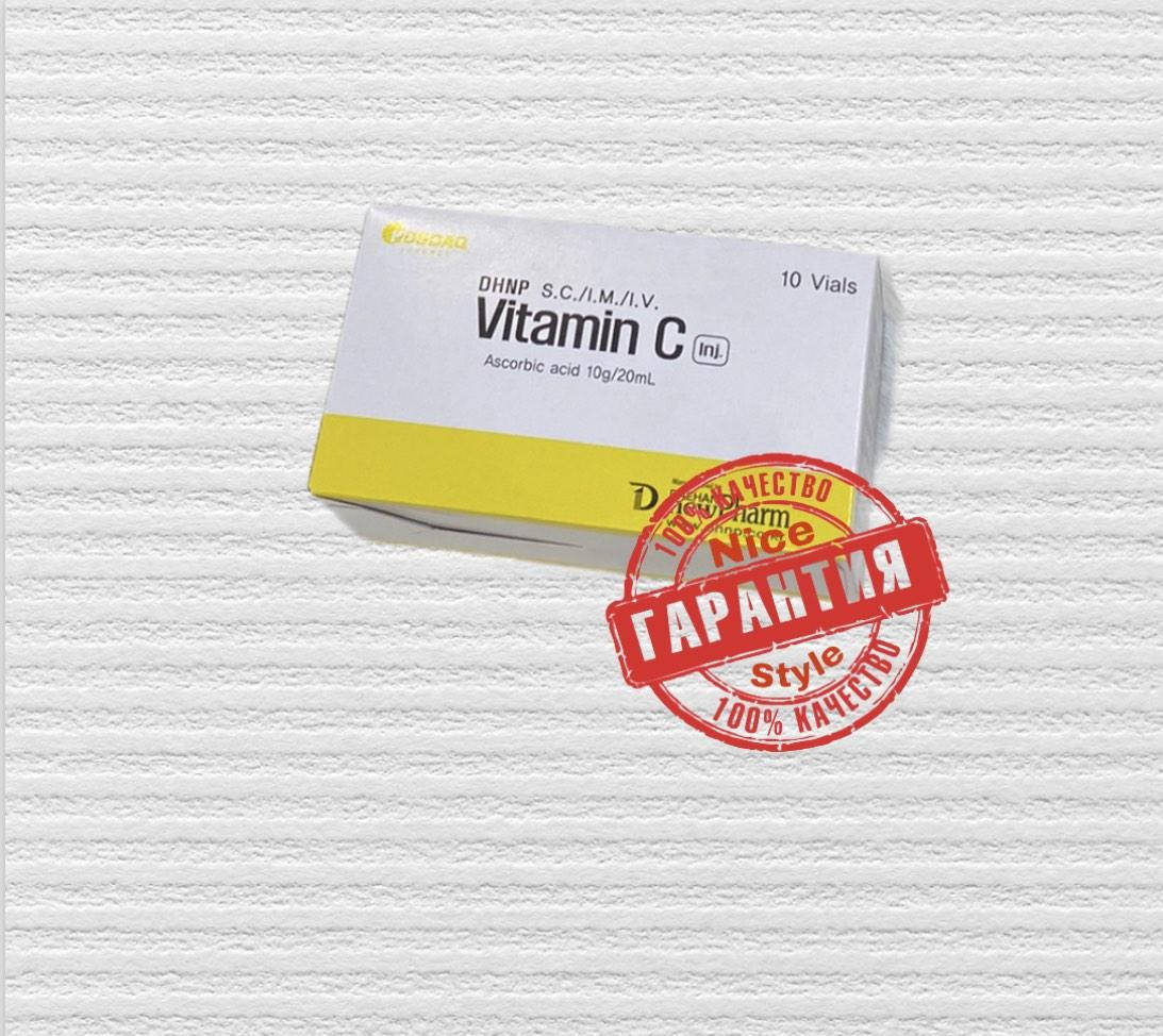 

Vitamin C (Витамин С) 10g/20ml