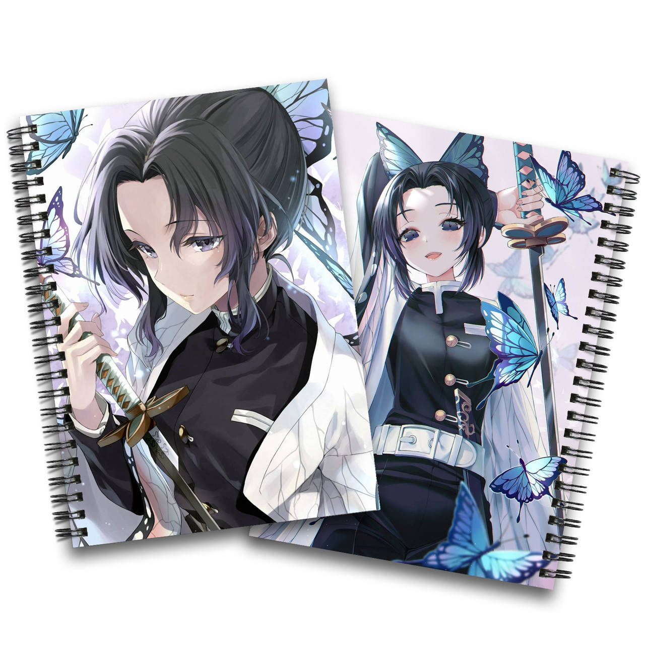 

Блокнот Клинок, рассекающий демонов | Kimetsu no Yaiba 17