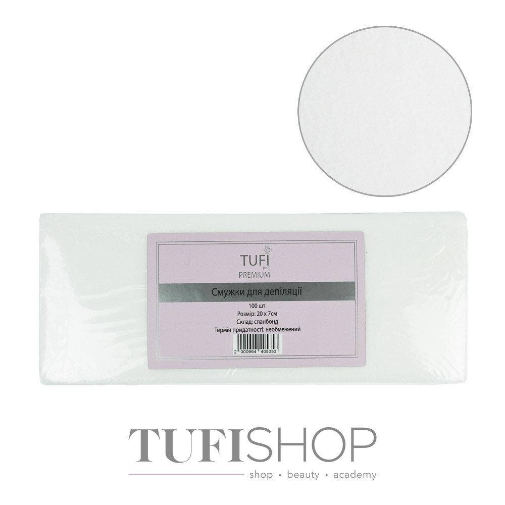 

Полоски для депиляции TUFI profi PREMIUM 100 шт (0105956)