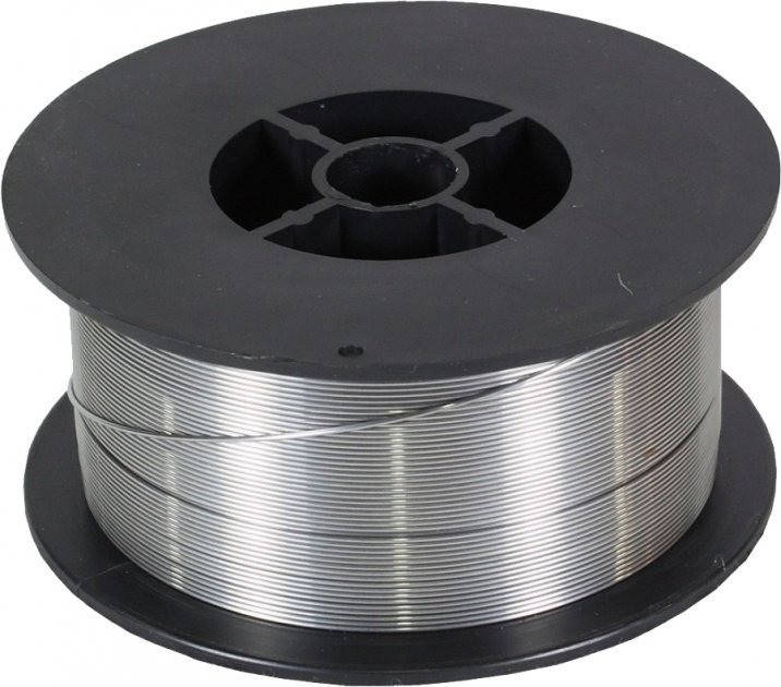 

Сварочная проволока порошковая Parkside PSFD 0.6 A1, 0,6 мм 238 м