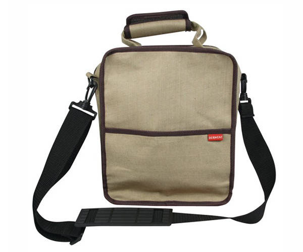 

Пенал для карандашей Derwent Carry-All 220 х 220 х 170 мм (2300671)