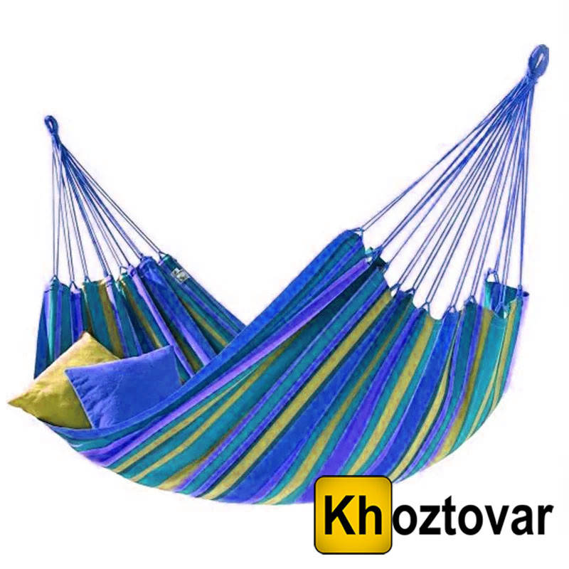 

Гамак Woodland Hammock без планки | 200x80 см