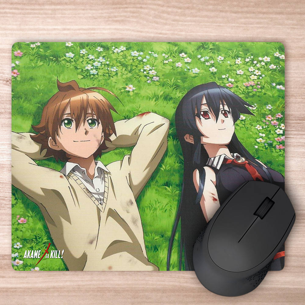 

Коврик для мышки Akame ga Kill 04