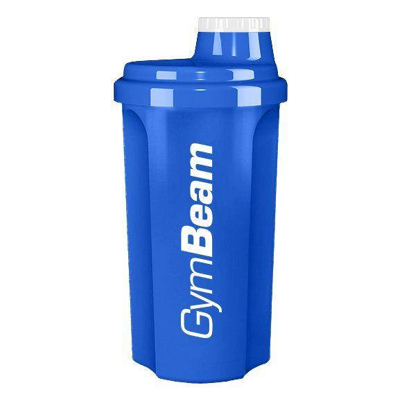 

Шейкер GymBeam Shaker Blue - 700 мл