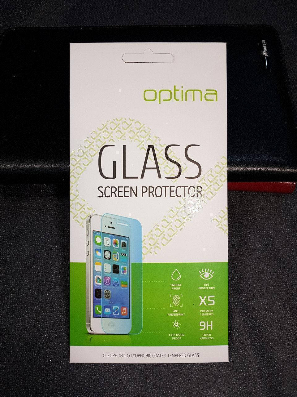 

Защитное стекло для Huawei Y6 Pro (TIT-U02) Хуавей закаленное 0.3mm 2.5D 9H, Прозрачный