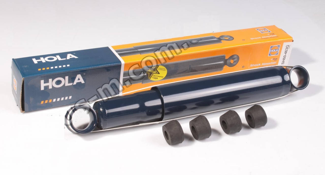 

Амортизатор Газель (Соболь задний) передний задний газовый (производство HOLA)