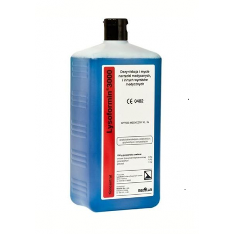 

Лізоформін 3000 (Lysoformin 3000) 1л