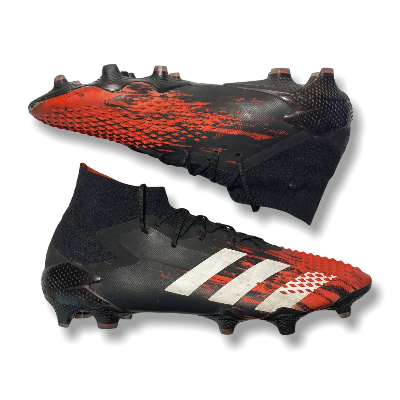 

Adidas Predator Mutator 20.1 FG EF1629 професійні футбольні бутси nike