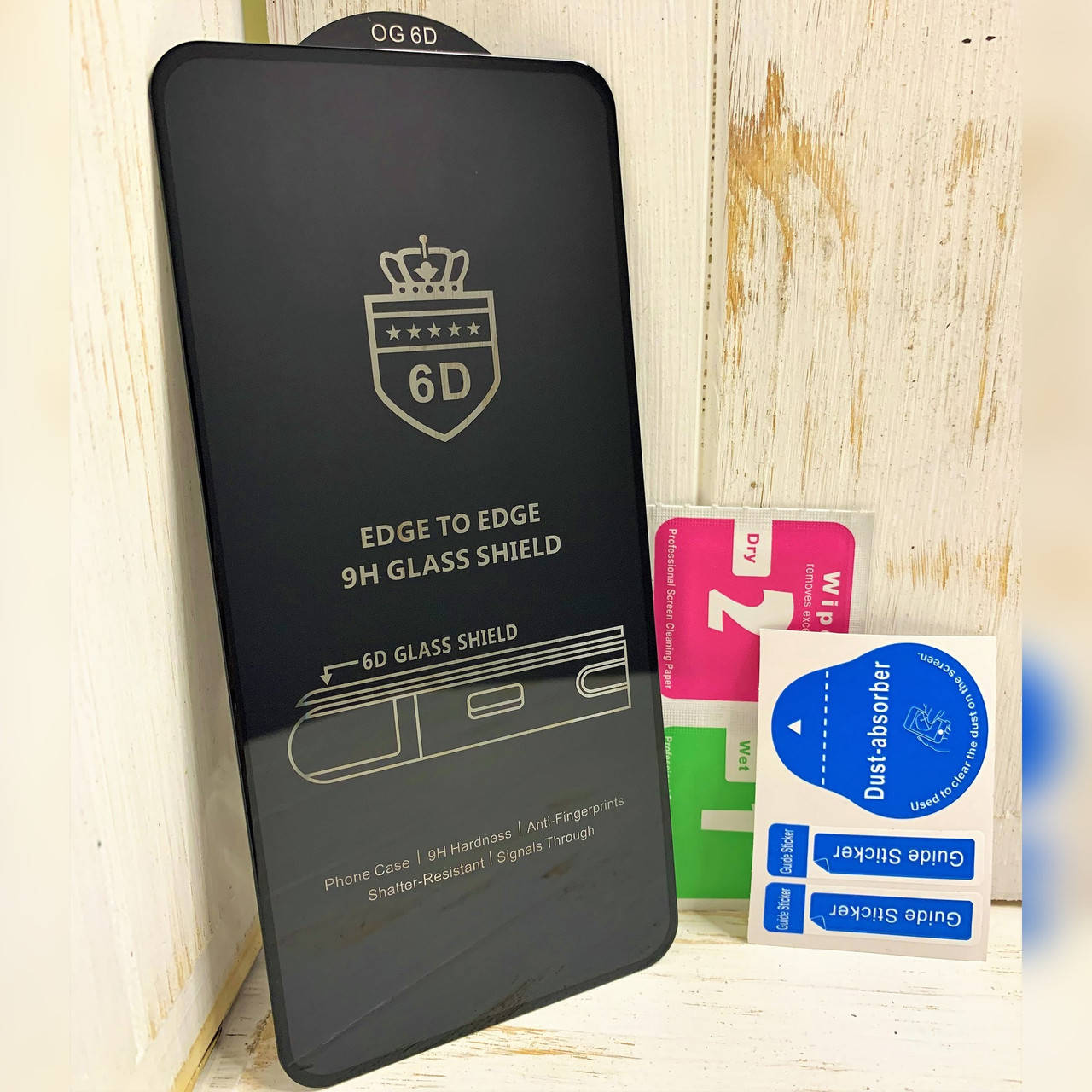 

Защитное стекло для Xiaomi Mi 11 Lite 6D чёрное, Прозрачный