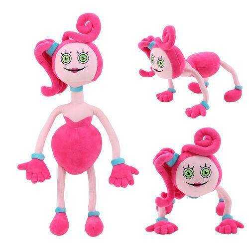 

Мягкая игрушка Мама Хаги Ваги Huggy Wuggy, игрушка Мама Хаги Ваги обнимашка, Розовый
