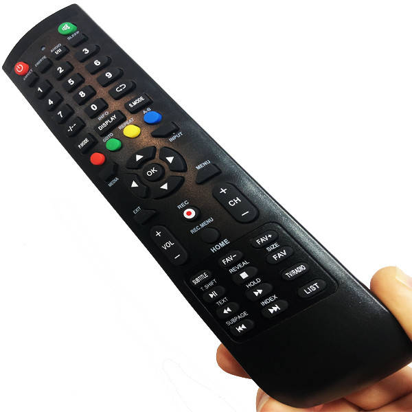 

Пульт для телевизора LED backlight TV L42, Самсунг l32, Черный