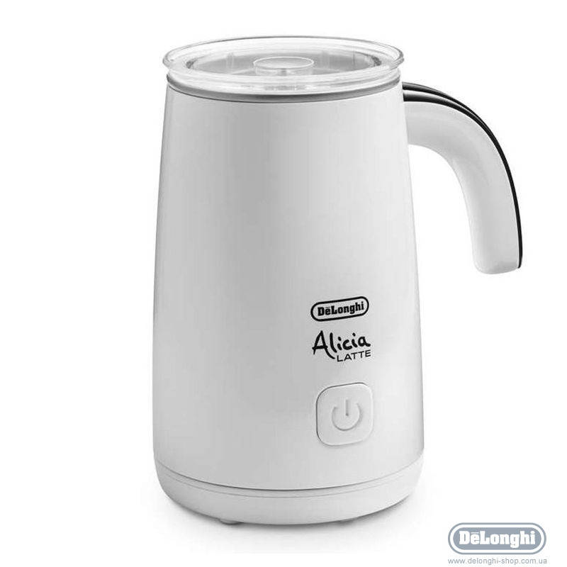 

Вспениватель молока Delonghi EMF2.W, Белый