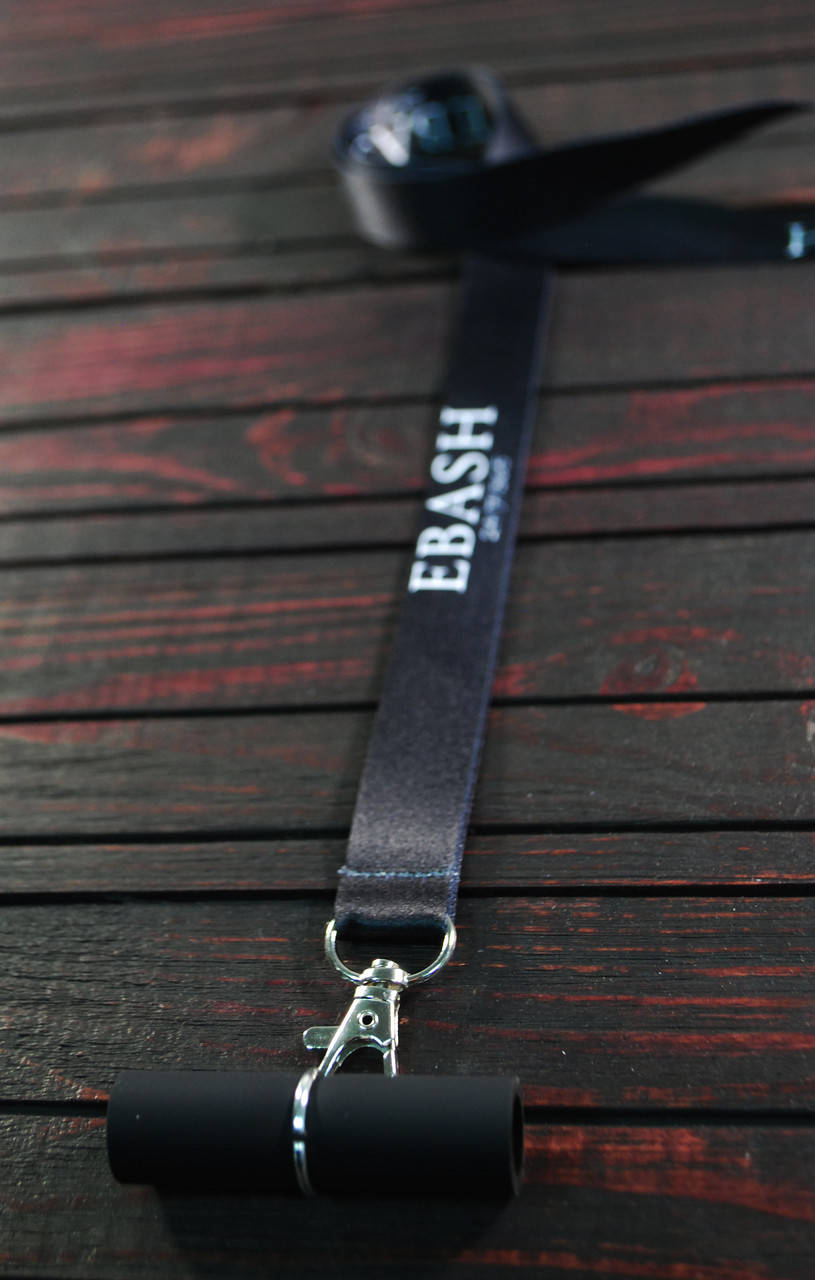 

Персональный мундштук для кальяна "Eb4sh"