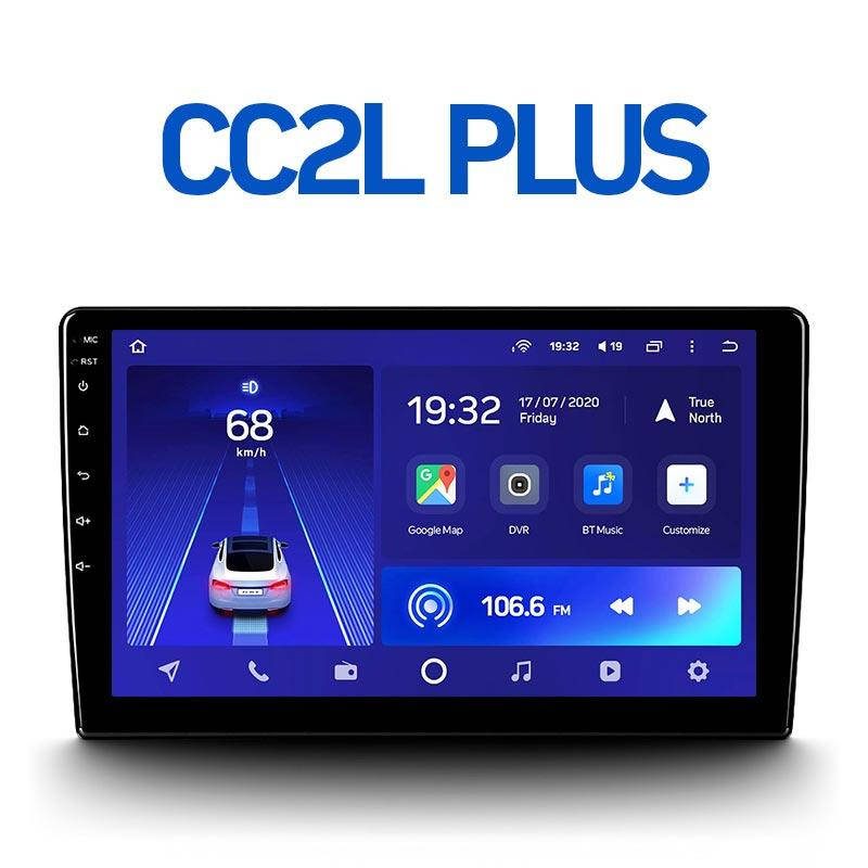 

Універсальна магнитола Teyes CC2LPlus Universal 9"