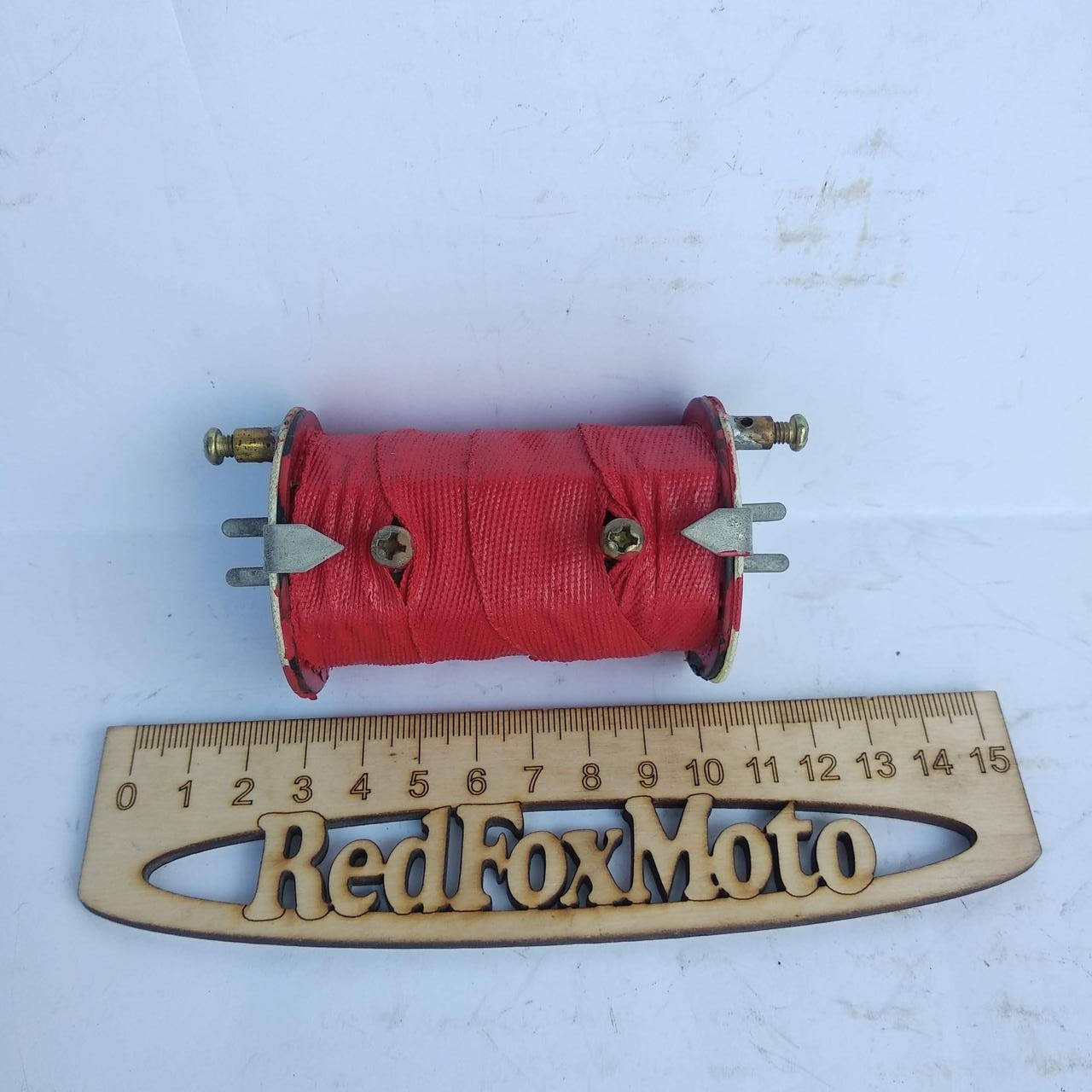

Катушка зажигания 12V на МТ, ДНЕПР