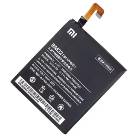 

BM32 Xiaomi Mi4 аккумуляторная батарея качественная 3000mAh