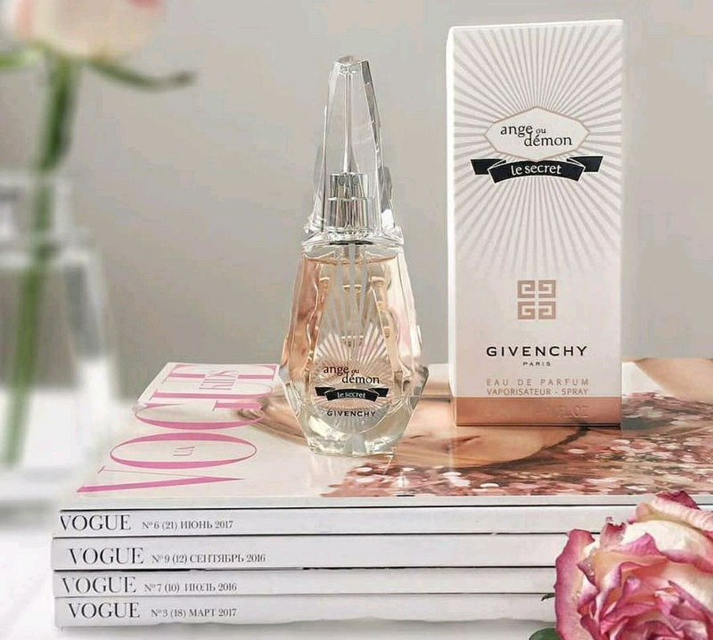 

Туалетная вода ангел и демон Givenchy Ange ou Demon Le Secret 100ml