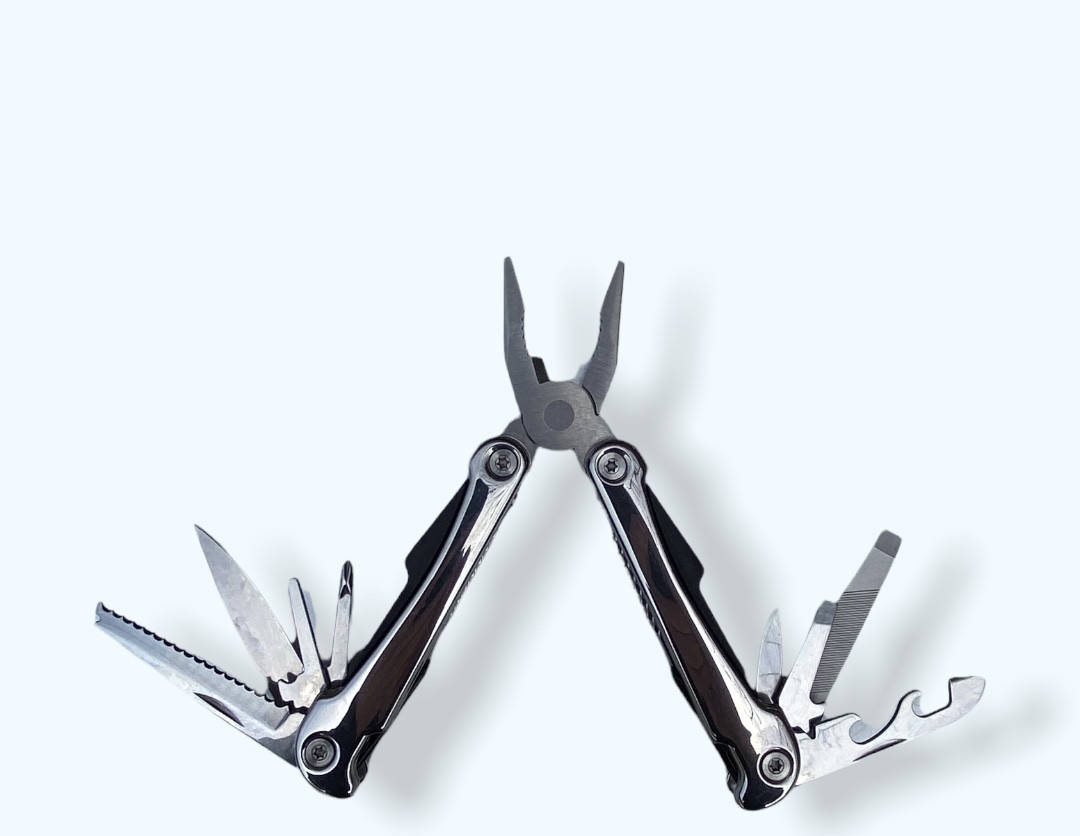 

Мультитул, Металлик