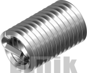 

M8x1.25 L=1,5D Резьбовая ремонтная вставка Volkel [inrtrtr070812515v0]