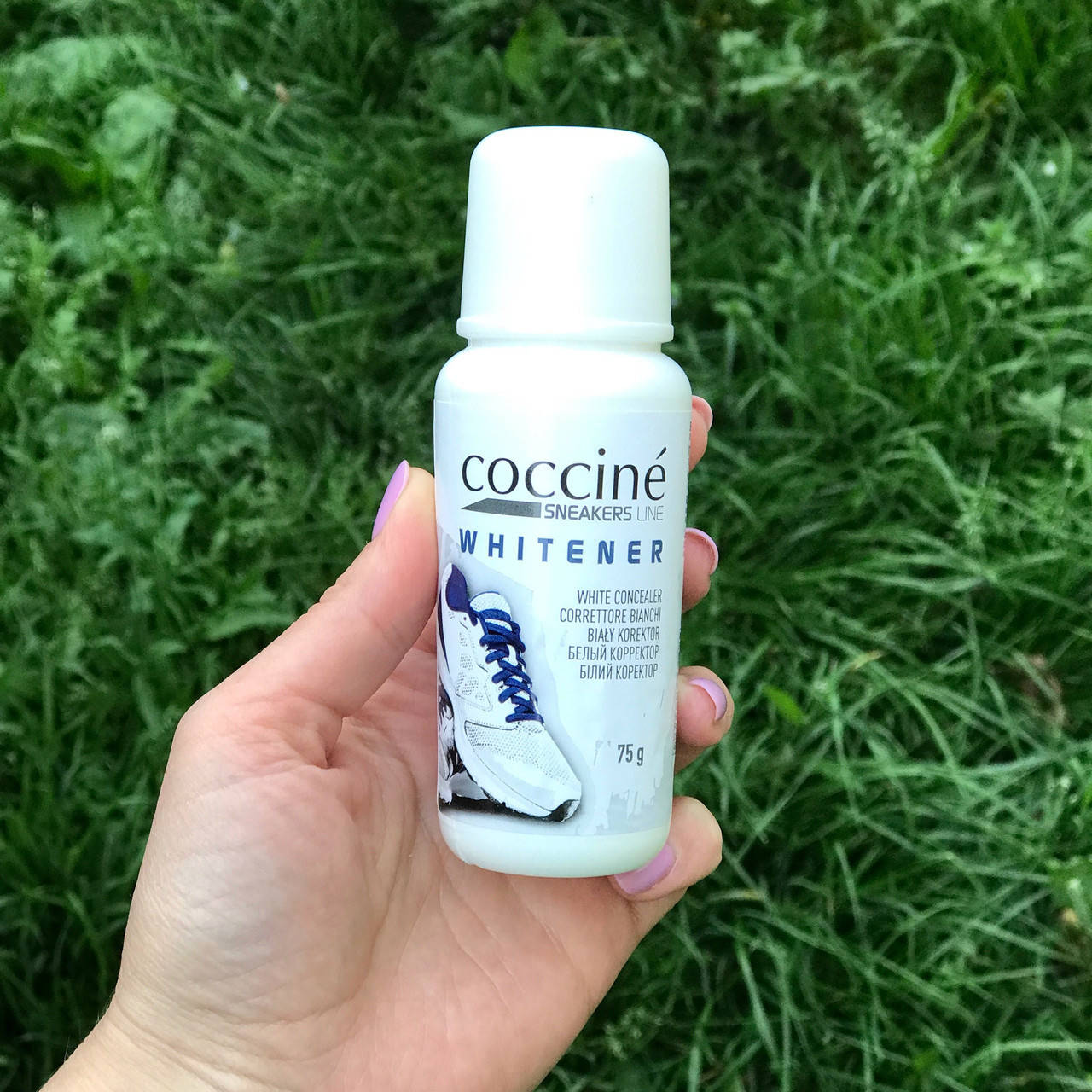 

Корректор для обуви COCCINE, Белый