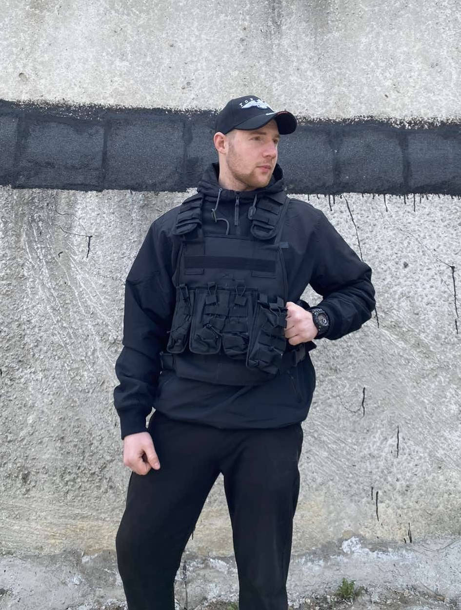 

Плитоноска РПС 2 в1 CORDURA 600D цвет BLACK