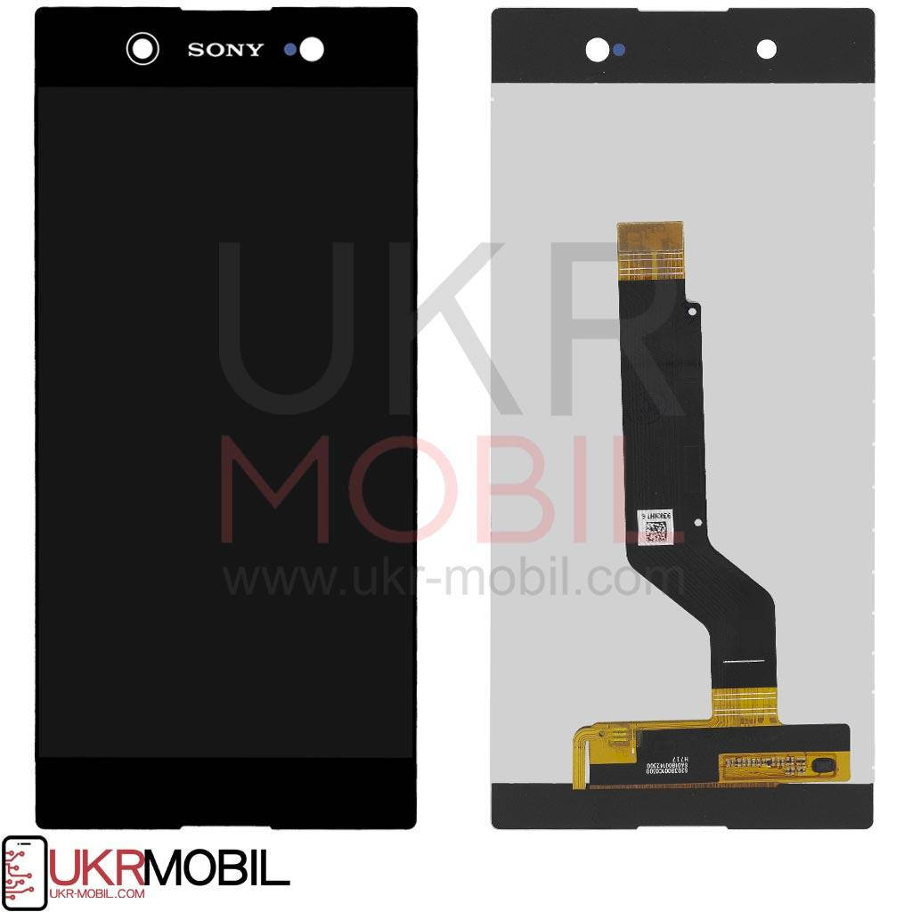 

Дисплей Sony G3212 Xperia XA1 Ultra Dual, G3221 Xperia XA1 Ultra, G3223 Xperia XA1 Ultra, G3226 Xperia XA1