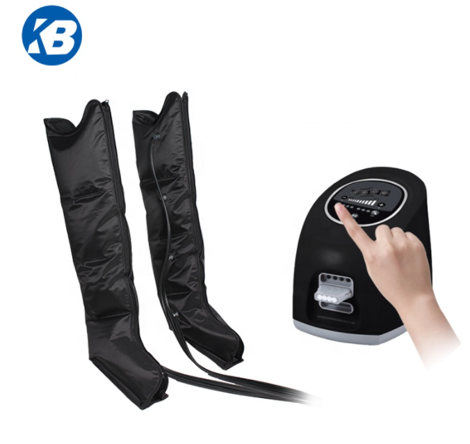 

Массажный Аппарат Прессотерапии и Лимфодренажа ног KB-9490М L