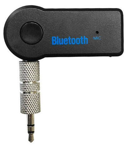 

Адаптер Bluetooth на 3.5мм AUX jack V3.0 + EDR с микрофоном