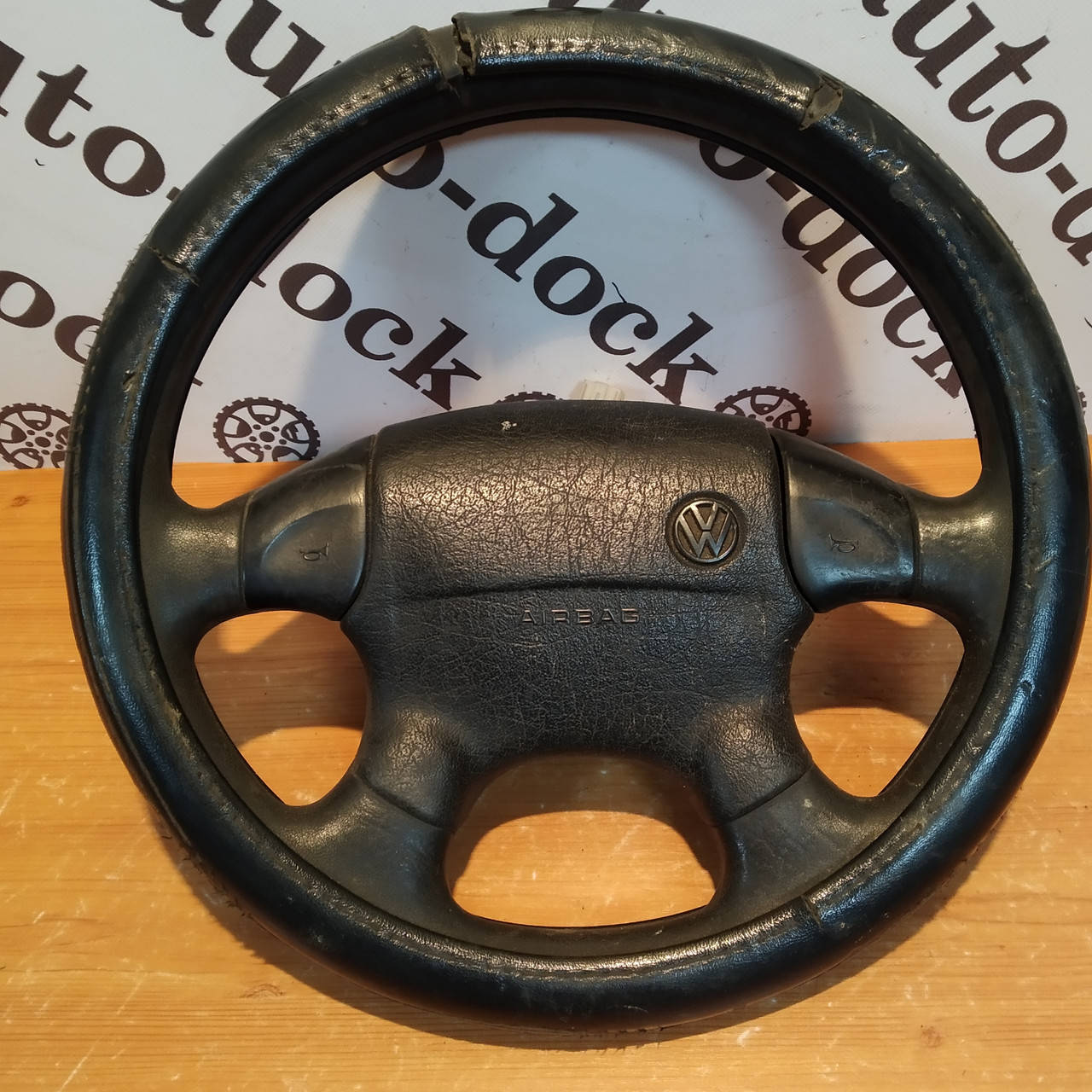 

Рулевое колесо для Фольксваген Пассат Б3 Б4 Гольф 3 ОРИГИНАЛ