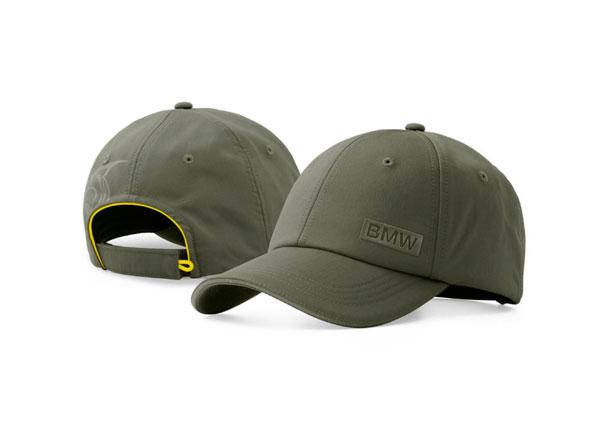 

Оригинальная бейсболка BMW Active Cap Olive (80162446004), Оливковый