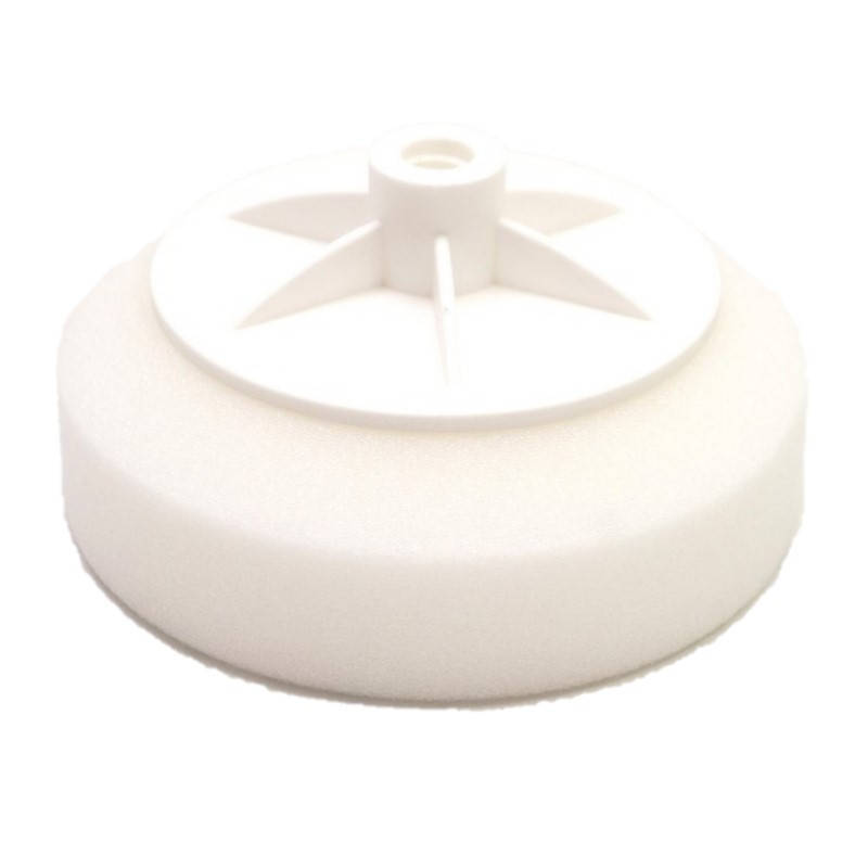 

Круг полировальный APP твердый Ø150 M14 белый