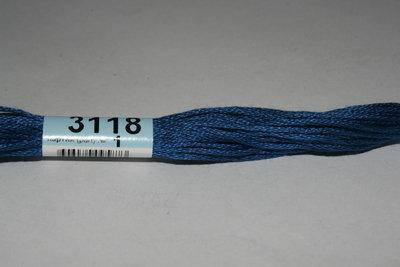 

Мулине гамма 3118