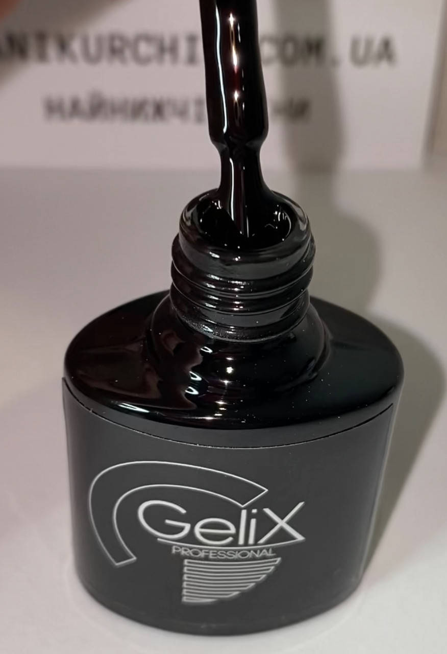 

Гель-лак ULTRA Black від “Gelix”, 8 мл