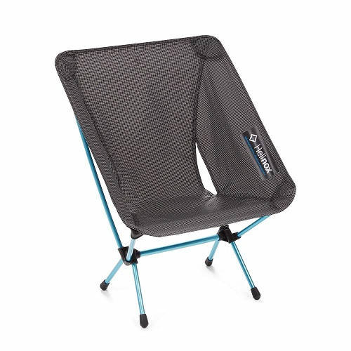 

Стул Helinox Chair Zero_R1 - Black/O.Blue